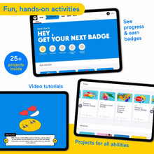 Load image into Gallery viewer, Sew & Glow Kit
