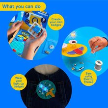 Load image into Gallery viewer, Sew & Glow Kit