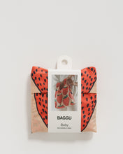 Load image into Gallery viewer, RESTOCK! Baby Baggu / Strawberry