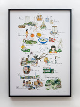 Load image into Gallery viewer, Signed Art Print