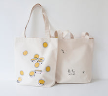 Load image into Gallery viewer, CANVAS TOTES