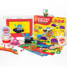 Load image into Gallery viewer, Electro Dough Fantasy Kit