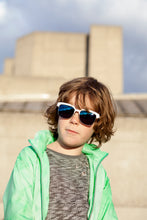 Load image into Gallery viewer, ZB5023-Clubmaster 806 Textured White