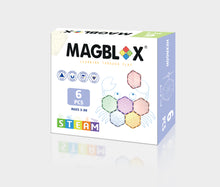 Load image into Gallery viewer, MAGBLOX® Hexagon 6 pcs pack

