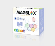 Load image into Gallery viewer, MAGBLOX® Hexagon 6 pcs pack