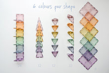 Load image into Gallery viewer, MAGBLOX® 66 pcs Pastel Colour Set