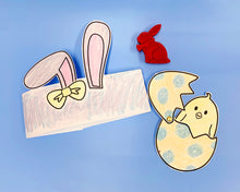 Load image into Gallery viewer, Easter Colouring Sheet