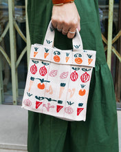 Load image into Gallery viewer, Co-Knitty / Vegetables / Beige