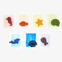 Load image into Gallery viewer, Under the Sea Crayon Set