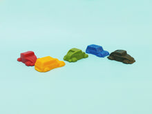 Load image into Gallery viewer, Vintage Car Crayons