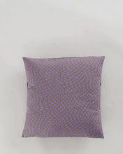 Load image into Gallery viewer, Cushion Cover / Trippy Checker Mix