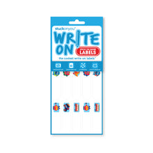 Load image into Gallery viewer, Write On Labels - Stick On Name Labels