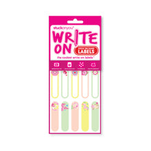 Load image into Gallery viewer, Write On Labels - Stick On Name Labels