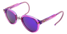 Load image into Gallery viewer, ZB5007 Pilot Transparent Purple