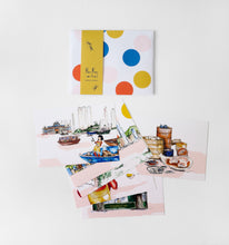 Load image into Gallery viewer, Postcard Collection x Set of 6