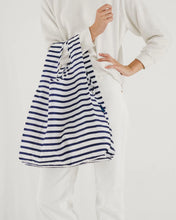 Load image into Gallery viewer, Standard Baggu / Sailor Strip