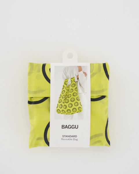 Standard Baggu / Yellow Happy