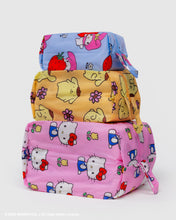 Load image into Gallery viewer, NEW! 3D Zip Set - Hello Kitty and Friends Florals
