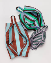 Load image into Gallery viewer, NEW! 3D Zip Set - Vacation Stripe Mix
