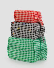 Load image into Gallery viewer, 3D Zip Set - Gingham
