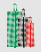 Load image into Gallery viewer, 3D Zip Set - Gingham
