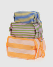 Load image into Gallery viewer, 3D Zip Set - Hotel Stripes
