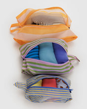 Load image into Gallery viewer, 3D Zip Set - Hotel Stripes
