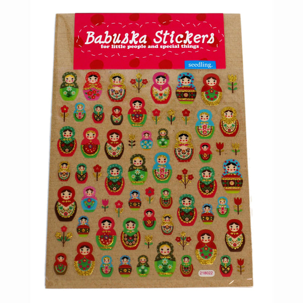 Seedling Stickers