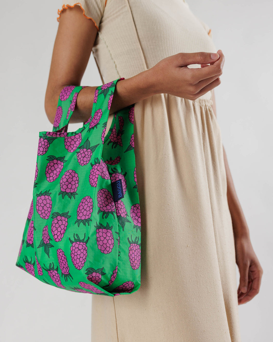 Baby Baggu / Green Raspberry