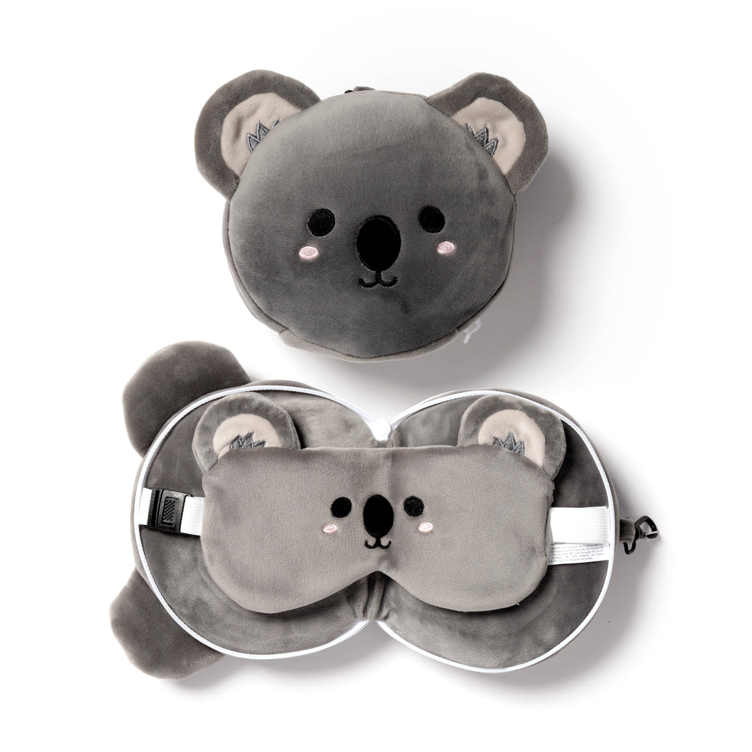 Koala Kids' Travel Pillow Set