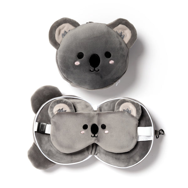 Koala Kids' Travel Pillow Set