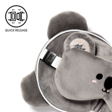 Load image into Gallery viewer, Koala Kids&#39; Travel Pillow Set
