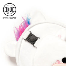 Load image into Gallery viewer, Unicorn Kids&#39; Travel Pillow Set
