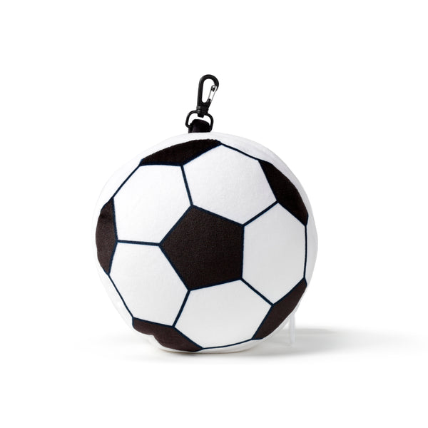 Football Kids' Travel Pillow Set