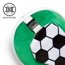 Load image into Gallery viewer, Football Kids&#39; Travel Pillow Set
