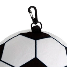 Load image into Gallery viewer, Football Kids&#39; Travel Pillow Set
