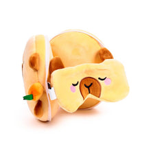 Load image into Gallery viewer, Capybara Kids' Travel Pillow Set
