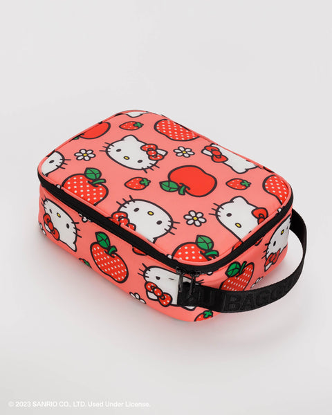 NEW! Lunch Box / Hello Kitty Apple