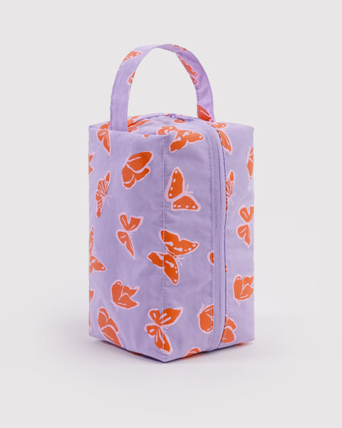 NEW! Dopp Kit / Butterflies