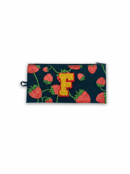 NEW! Flat Pouch Set / Polka Dot Mix