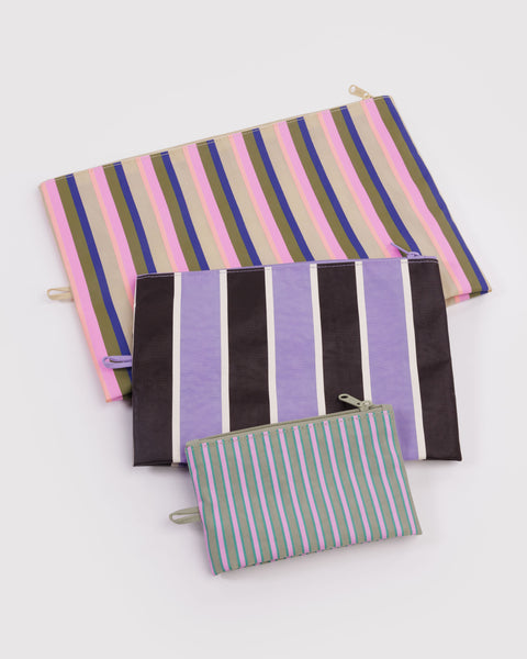 NEW! Go Pouch / Candy Shop Stripes