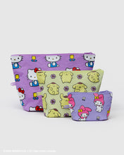Load image into Gallery viewer, NEW! Go Pouch / Hello Kitty and Friends Florals
