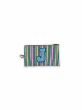 Load image into Gallery viewer, Personalised your Go Pouch Set / Candy Shop Stripes
