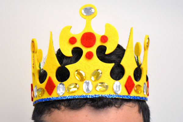 Crown Yourself King