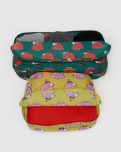 Load image into Gallery viewer, NEW! Large Packing Cube Set - Puffer Snoopy
