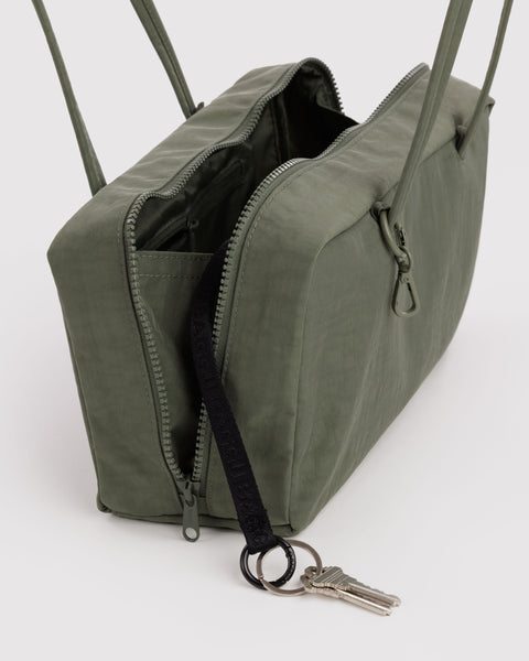 NEW HOT ITEM! Nylon Bowler Bag - Caper