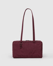 Load image into Gallery viewer, NEW HOT ITEM! Nylon Bowler Bag - Mahogany
