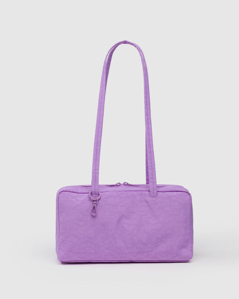 NEW HOT ITEM! Nylon Bowler Bag - Rose