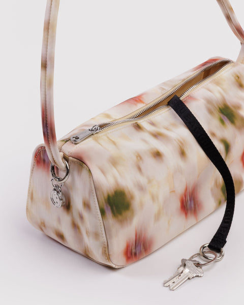 NEW! Nylon Loaf Bag - Abstract Floral