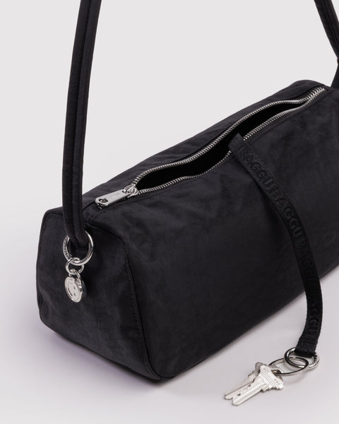 NEW! Nylon Loaf Bag - Black